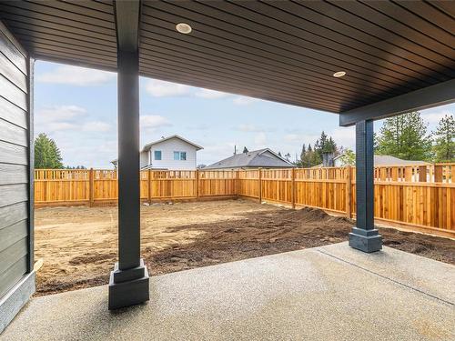 4355 Bains Mill Rd, Duncan, BC - Outdoor With Deck Patio Veranda With Exterior