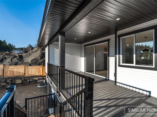 622 Eighth St, Nanaimo, BC - Outdoor With Deck Patio Veranda With Exterior