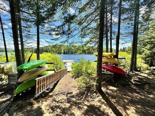 Overall view - 3248 Ch. Du Lac-Des-Trois-Frères, Saint-Adolphe-D'Howard, QC - Outdoor With View