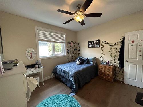 641 Second Street E, Fort Frances, ON - Indoor Photo Showing Bedroom