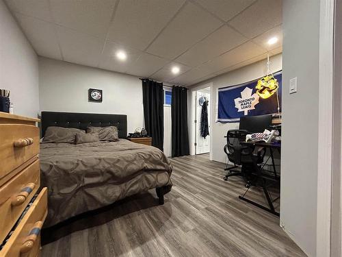641 Second Street E, Fort Frances, ON - Indoor Photo Showing Bedroom