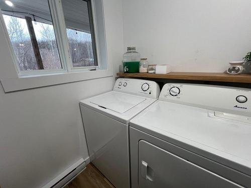 Salle de lavage - 237 Place Des Peupliers, Duhamel-Ouest, QC - Indoor Photo Showing Laundry Room
