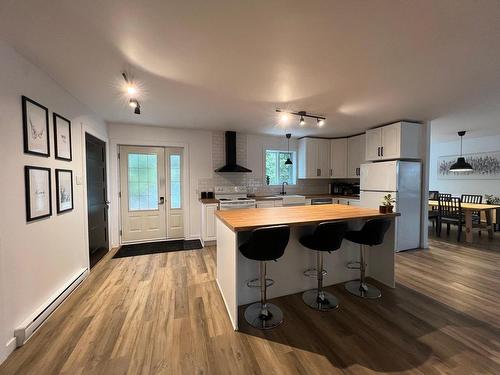 Kitchen - 237 Place Des Peupliers, Duhamel-Ouest, QC - Indoor Photo Showing Kitchen