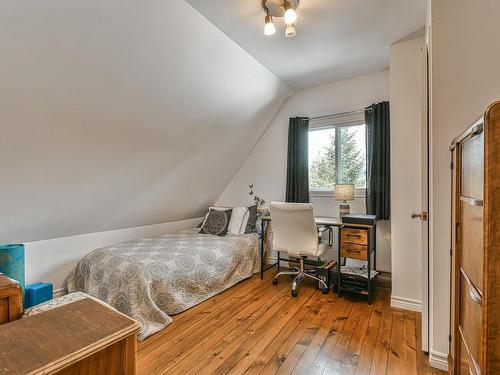 Chambre Ã Â coucher - 553 Rue De La Canadienne, Mont-Blanc, QC - Indoor Photo Showing Bedroom