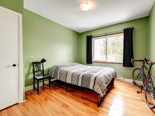 Master bedroom - 3063  - 3067 Rue Lacordaire, Montréal (Mercier/Hochelaga-Maisonneuve), QC - Indoor Photo Showing Bedroom