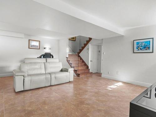 Basement - 7150 Place Turenne, Brossard, QC - Indoor Photo Showing Living Room