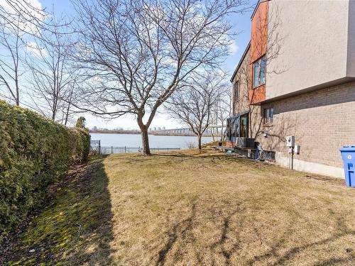 Exterior - 7150 Place Turenne, Brossard, QC - Outdoor With Body Of Water With View