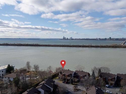 Water view - 7150 Place Turenne, Brossard, QC - Outdoor With Body Of Water With View