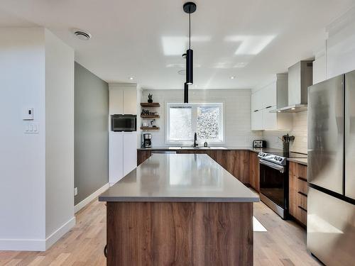 Kitchen - 60 Rue Louis-Xiv, Saint-Côme, QC - Indoor Photo Showing Kitchen