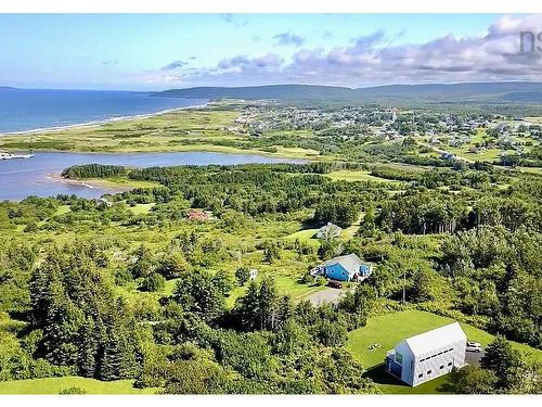 144 Broad Cove Banks Road, Inverness, NS 