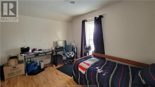 114 York St, Sackville, NB - Indoor Photo Showing Bedroom