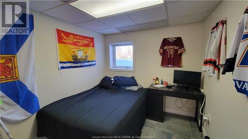 114 York St, Sackville, NB - Indoor Photo Showing Bedroom