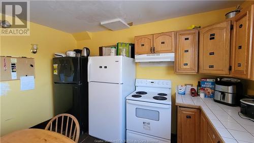 114 York St, Sackville, NB - Indoor Photo Showing Kitchen