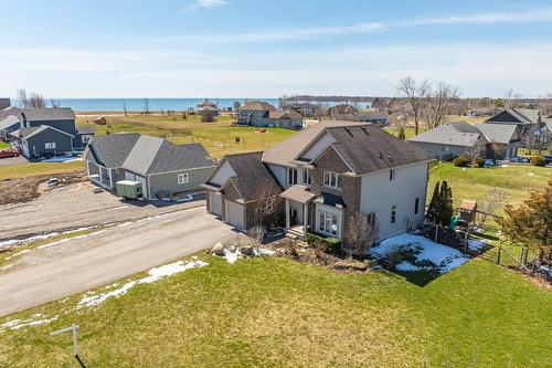 24 Lakeridge Boulevard, Lowbanks, ON - Outdoor With View