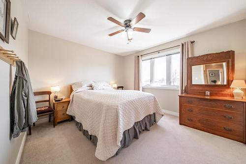 Spare bedroom with walk in closet - 24 Lakeridge Boulevard, Lowbanks, ON - Indoor Photo Showing Bedroom