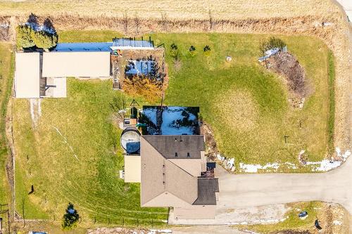 24 Lakeridge Boulevard, Lowbanks, ON - Outdoor With View
