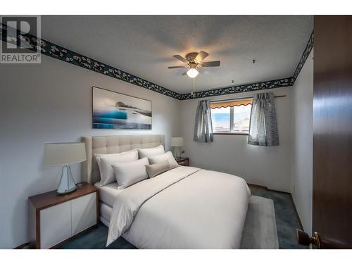 5020 Weldon Avenue, Summerland, BC - Indoor Photo Showing Bedroom