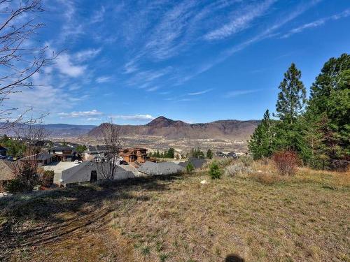 1913 Galore Cres, Kamloops, BC - Outdoor With View