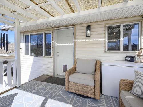 645 Brandon Ave, Kamloops, BC - Outdoor With Deck Patio Veranda With Exterior
