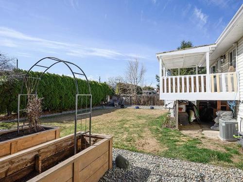 645 Brandon Ave, Kamloops, BC - Outdoor With Deck Patio Veranda