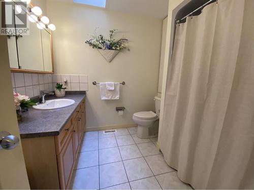 4112 Temple Street, Terrace, BC - Indoor Photo Showing Bathroom
