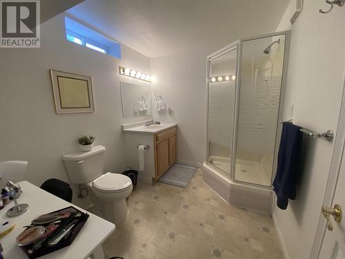 4112 Temple Street, Terrace, BC - Indoor Photo Showing Bathroom