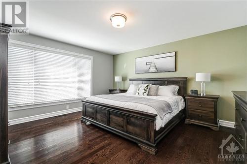 701 Mashkig Avenue, Ottawa, ON - Indoor Photo Showing Bedroom