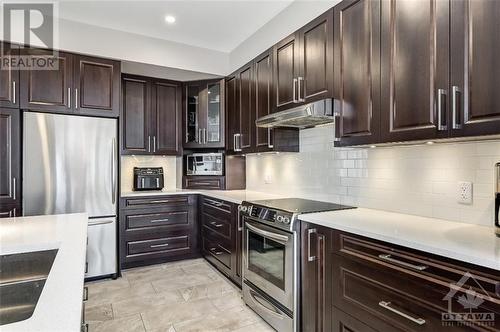 701 Mashkig Avenue, Ottawa, ON - Indoor Photo Showing Kitchen With Upgraded Kitchen