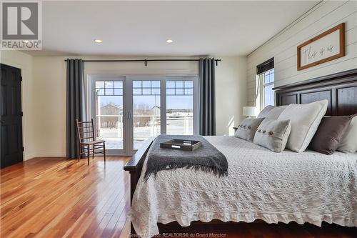 8 Island View Lane, Main River, NB - Indoor Photo Showing Bedroom