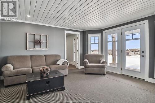 8 Island View Lane, Main River, NB - Indoor Photo Showing Living Room