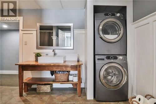 8 Island View Lane, Main River, NB - Indoor Photo Showing Laundry Room