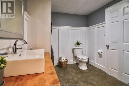 8 Island View Lane, Main River, NB - Indoor Photo Showing Bathroom