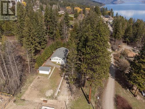 18 Killarney Place, Vernon, BC - Outdoor With Body Of Water With View
