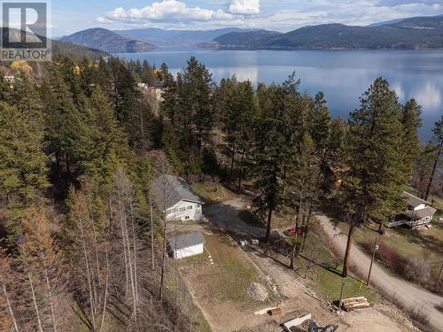 18 Killarney Place, Vernon, BC - Outdoor With Body Of Water With View