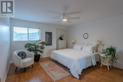 298 Yorkton Avenue Unit# 303, Penticton, BC - Indoor Photo Showing Bedroom