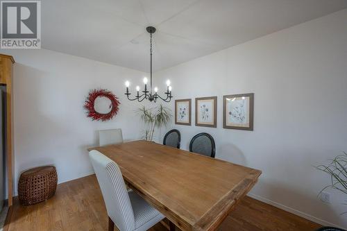 298 Yorkton Avenue Unit# 303, Penticton, BC - Indoor Photo Showing Dining Room