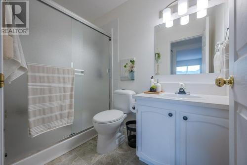 298 Yorkton Avenue Unit# 303, Penticton, BC - Indoor Photo Showing Bathroom