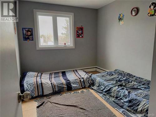 59 Queen Street, Edmundston, NB - Indoor Photo Showing Bedroom