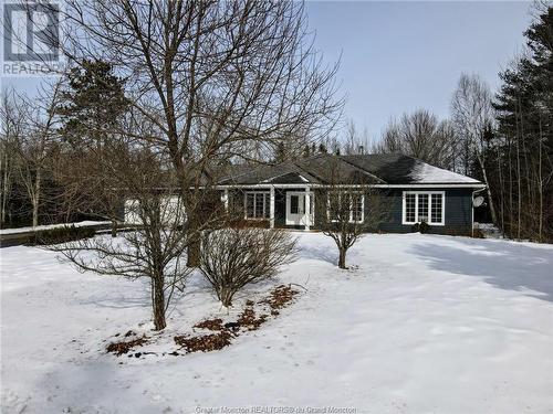 7 Woodland Dr, Galloway, NB - Outdoor
