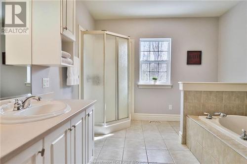 7 Woodland Dr, Galloway, NB - Indoor Photo Showing Bathroom