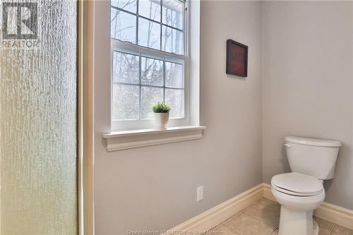 7 Woodland Dr, Galloway, NB - Indoor Photo Showing Bathroom