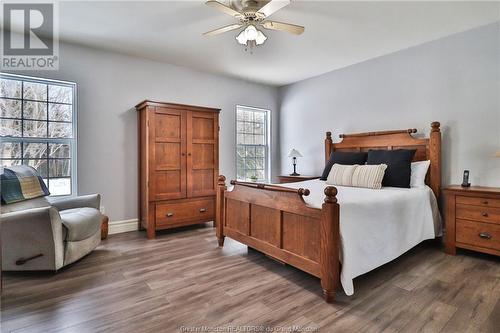 7 Woodland Dr, Galloway, NB - Indoor Photo Showing Bedroom