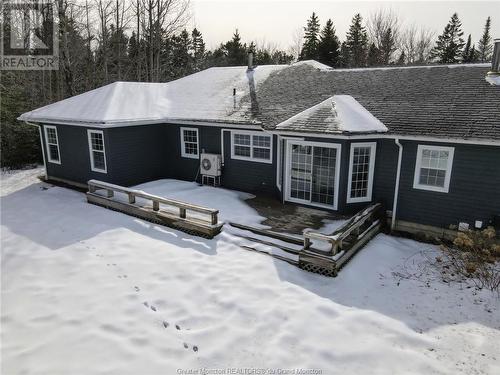 7 Woodland Dr, Galloway, NB - Outdoor