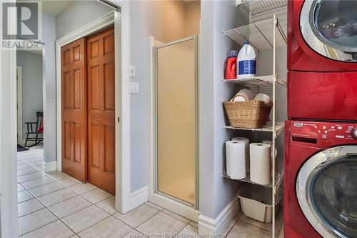 7 Woodland Dr, Galloway, NB - Indoor Photo Showing Laundry Room