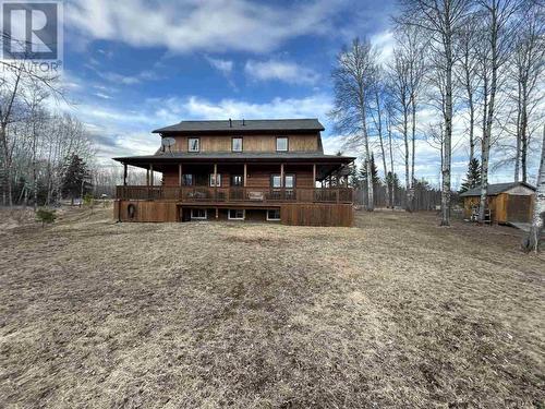 3645 Langmuir Rd, Timmins, ON - Outdoor With Deck Patio Veranda