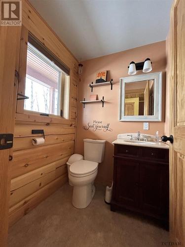 3645 Langmuir Rd, Timmins, ON - Indoor Photo Showing Bathroom