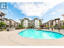 539 Yates Road Unit# 100, Kelowna, BC  - Outdoor With In Ground Pool 