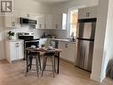 377 Main Street Unit# 1, Woodstock, ON  - Indoor Photo Showing Kitchen With Stainless Steel Kitchen 