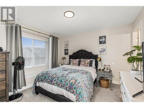 4025 Gellatly Road Unit# 144, West Kelowna, BC - Indoor Photo Showing Bedroom