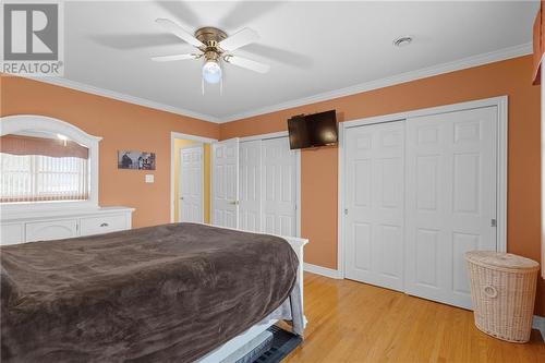 1531 County Road 2 Road, Augusta, ON - Indoor Photo Showing Bedroom